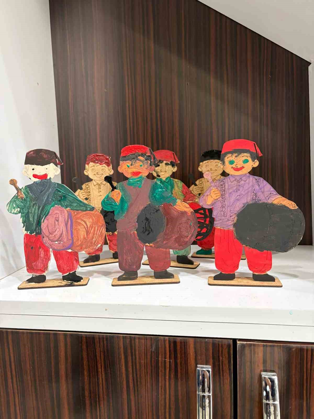 Menteşe’de çocuklar Ramazan ayında etkinliklerine devam ediyor