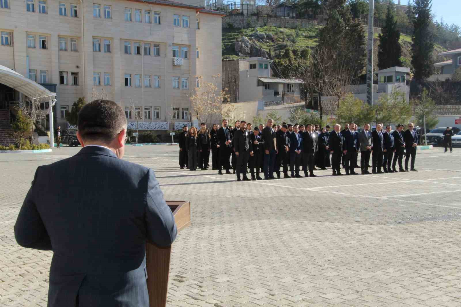 Şırnak’ta 37. Vergi Haftası kutlandı