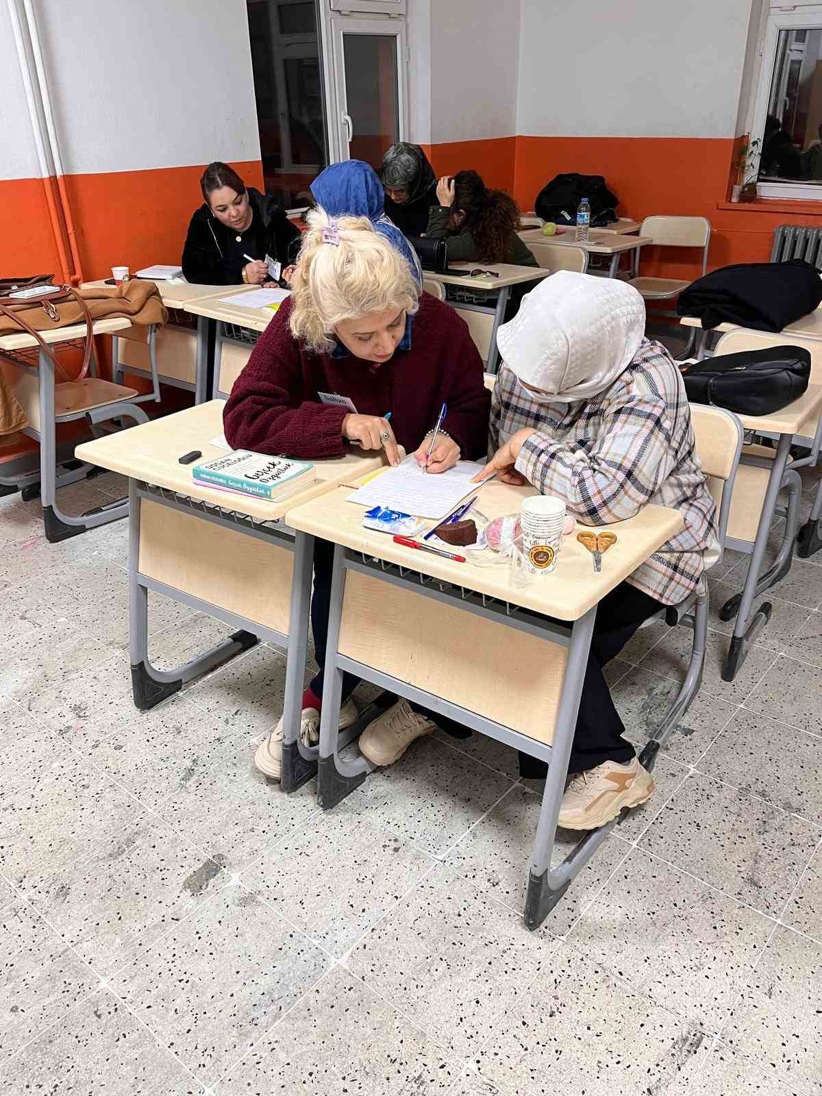 Türkeli’de "Aile Eğitim Programı"