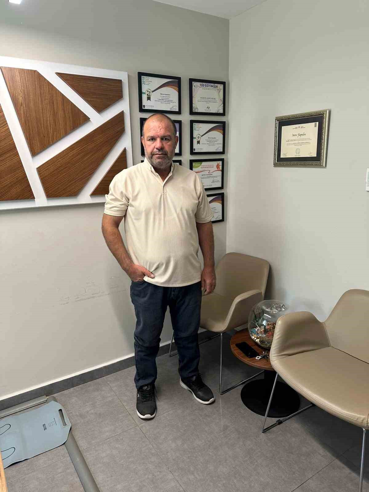 &Ouml;zel Sular Akademi Hastanesi&rsquo;nde &ouml;zel diyetle bir yılda 52 kilo verdi
