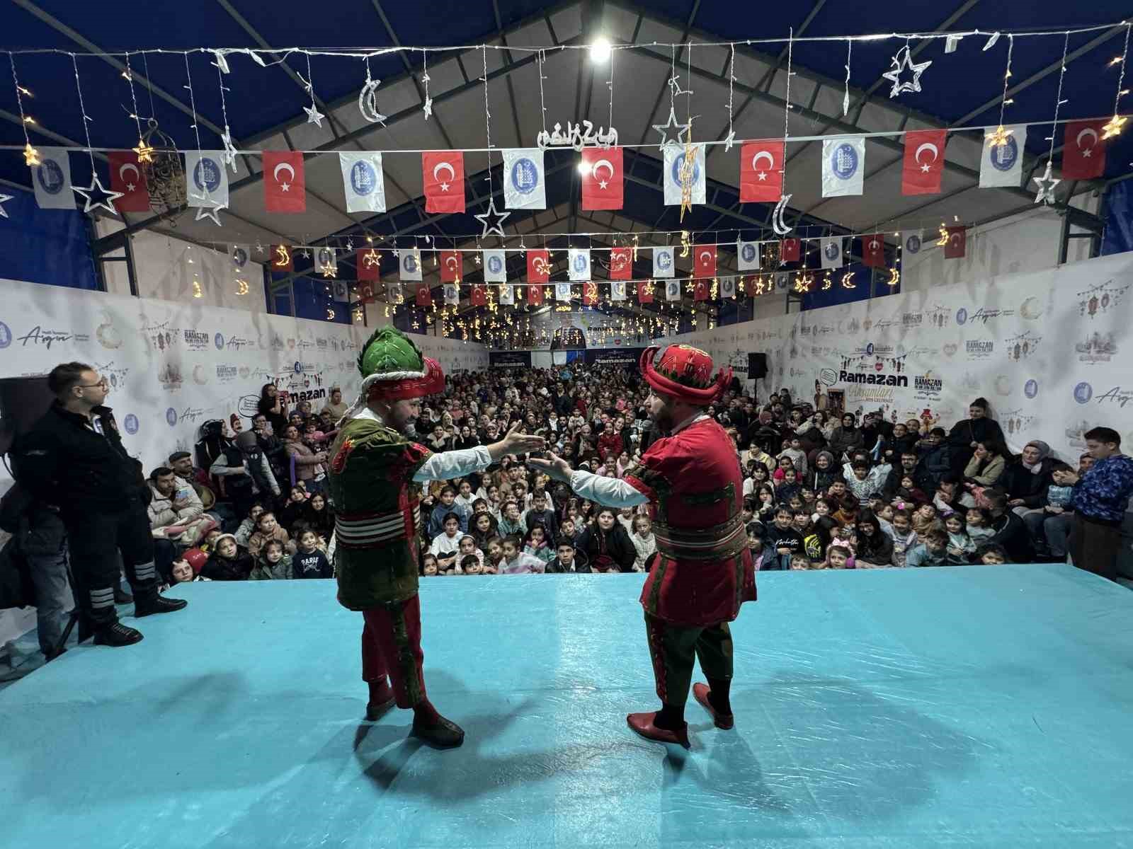 Çorum’da Ramazan etkinlikleri başladı