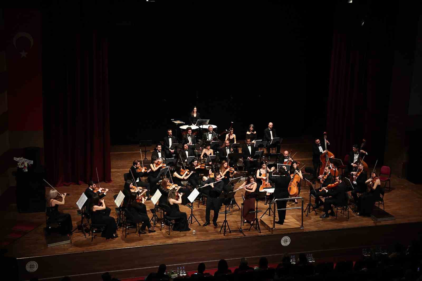 Muğla ve Kuzey Kıbrıs aynı sahneyi paylaştı