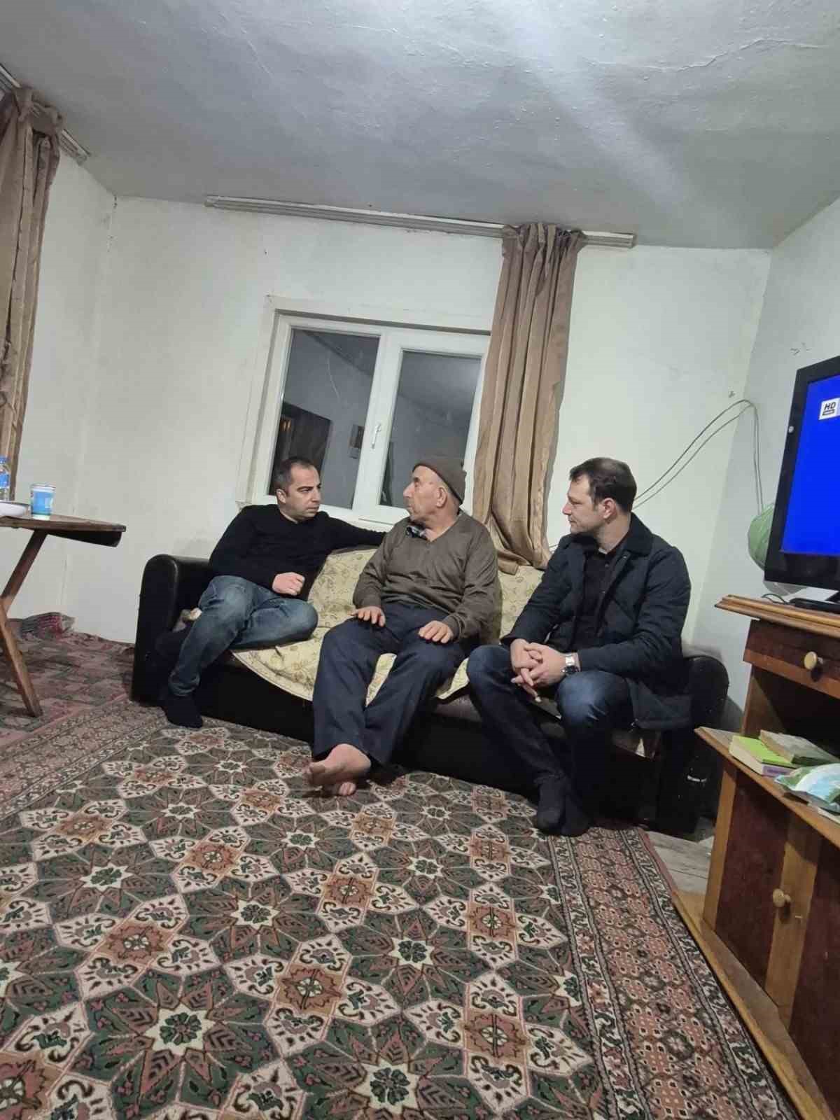 Yenipazar&rsquo;da g&ouml;n&uuml;llere dokunan buluşma
