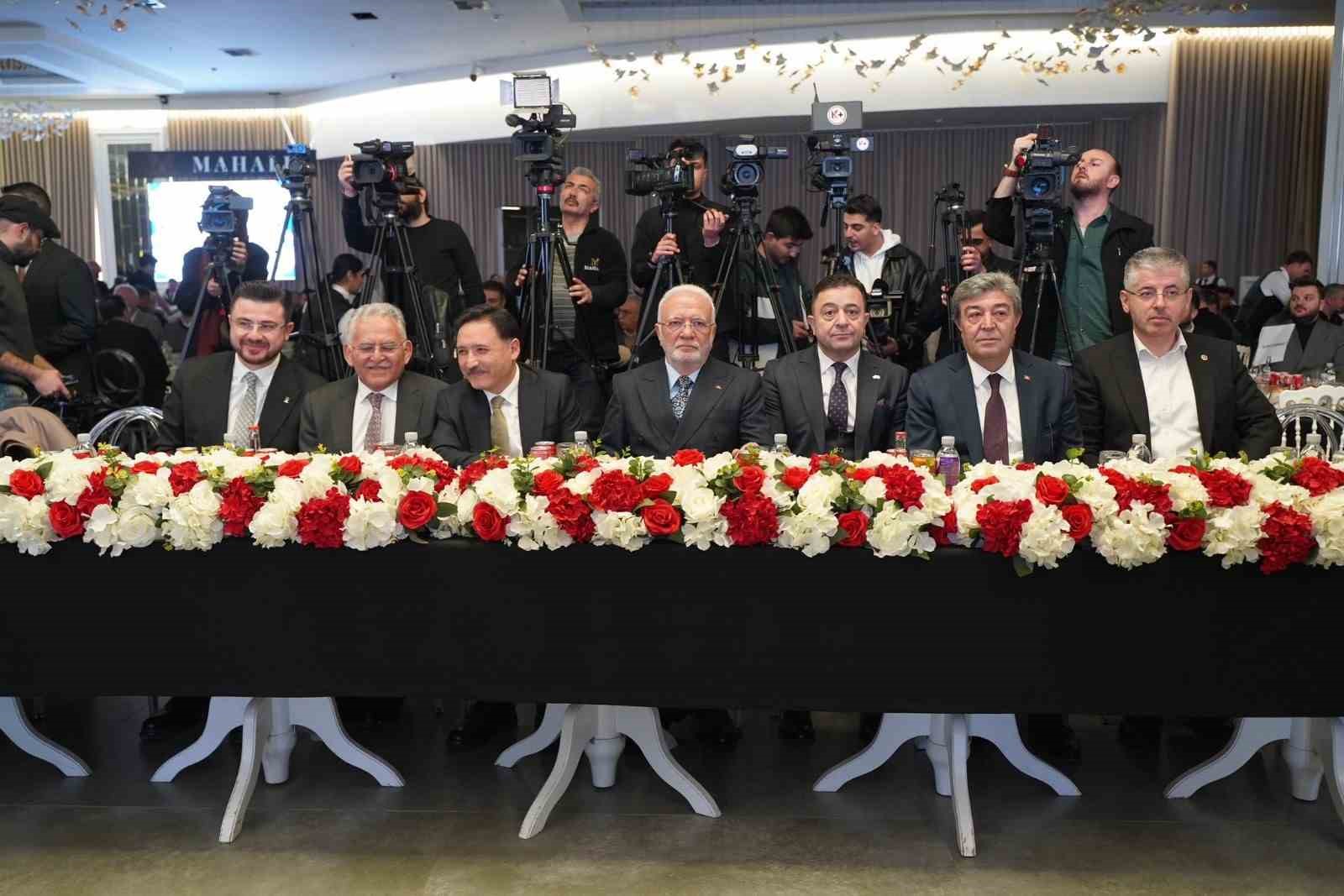 AK Parti Genel Başkan Vekili Elitaş: "TOKİ 2004 yılından bu yana 1 milyon 750 bin toplu konutu vatandaşlara teslim etmiştir"