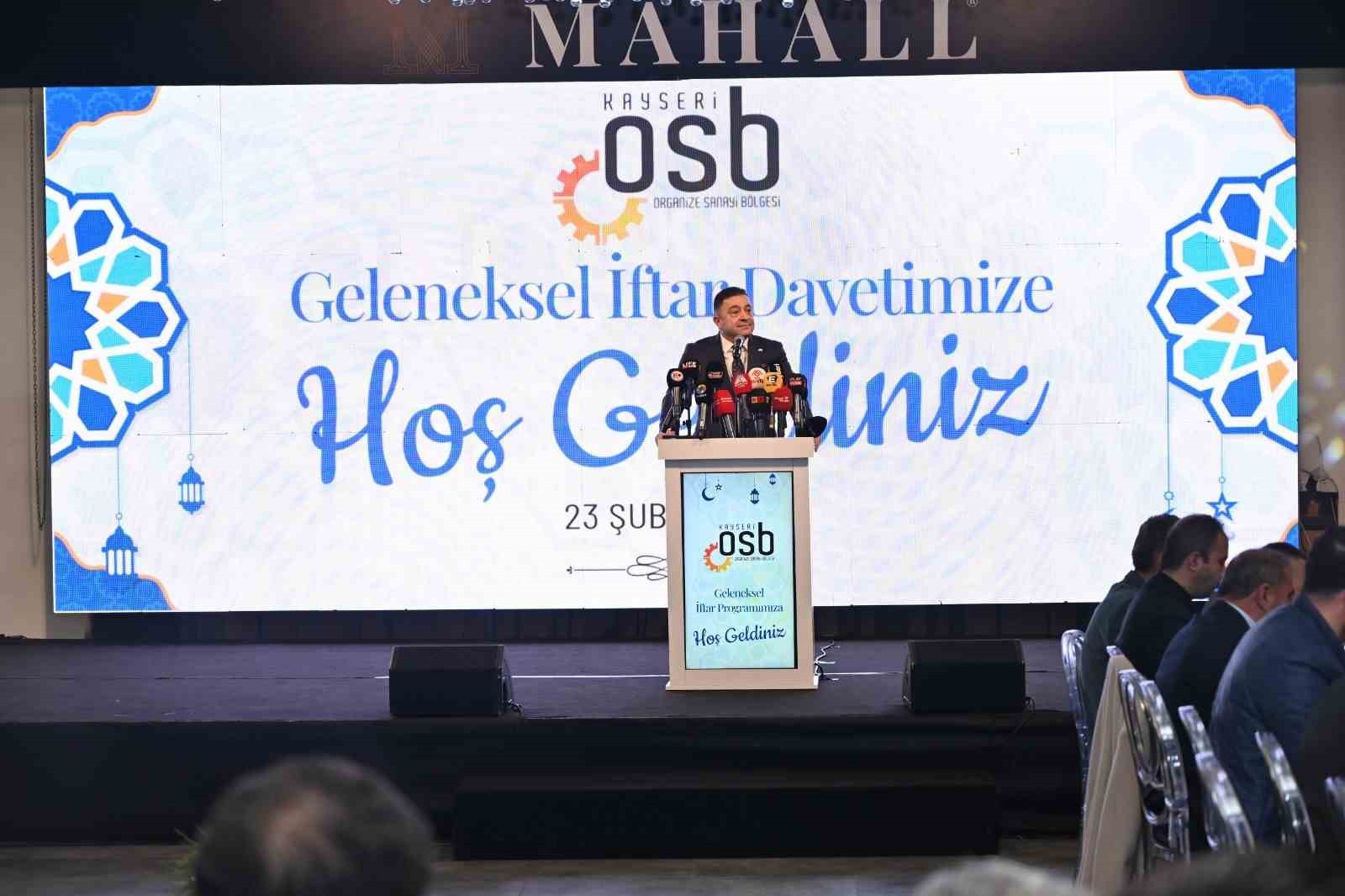 Başkan Yal&ccedil;ın: "Hi&ccedil; durmaksızın &ccedil;alışıyoruz"
