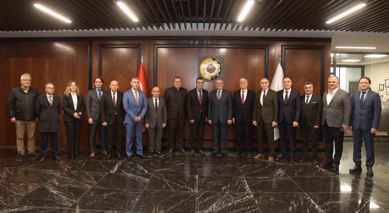 Murzioğlu: "Kayıt dışı ekonomiye karşı hep birlikte durmalıyız"
