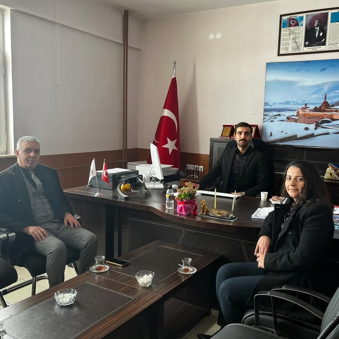 Diyadin&rsquo;de &ouml;ğrencilere vergi ve vatandaşlık bilinci aşılandı
