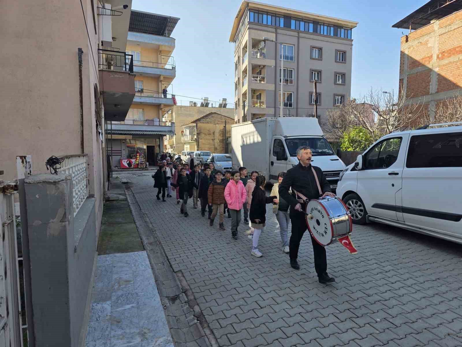 K&ouml;şk&rsquo;te miniklere &ouml;zel Ramazan programı
