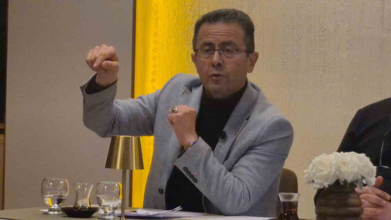 Amatör kümedeki olaylı maçın ardından ’yapı’ iddiası