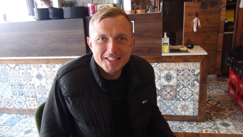 Rus Nikolai&rsquo;den Ramazan hassasiyeti: M&uuml;sl&uuml;man değil ama her g&uuml;n oru&ccedil; tutuyor