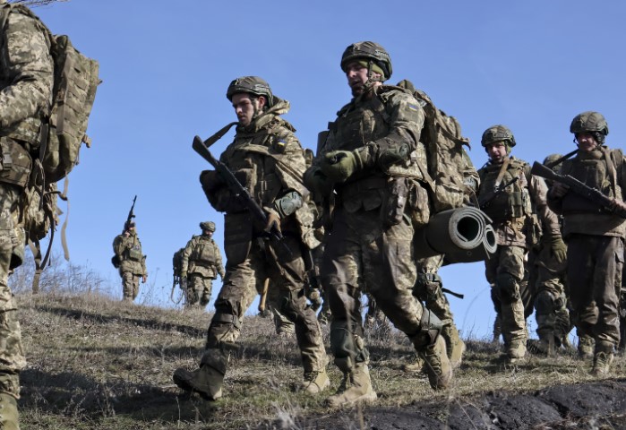 Rusya-Ukrayna Savaşı 5'inci yılında