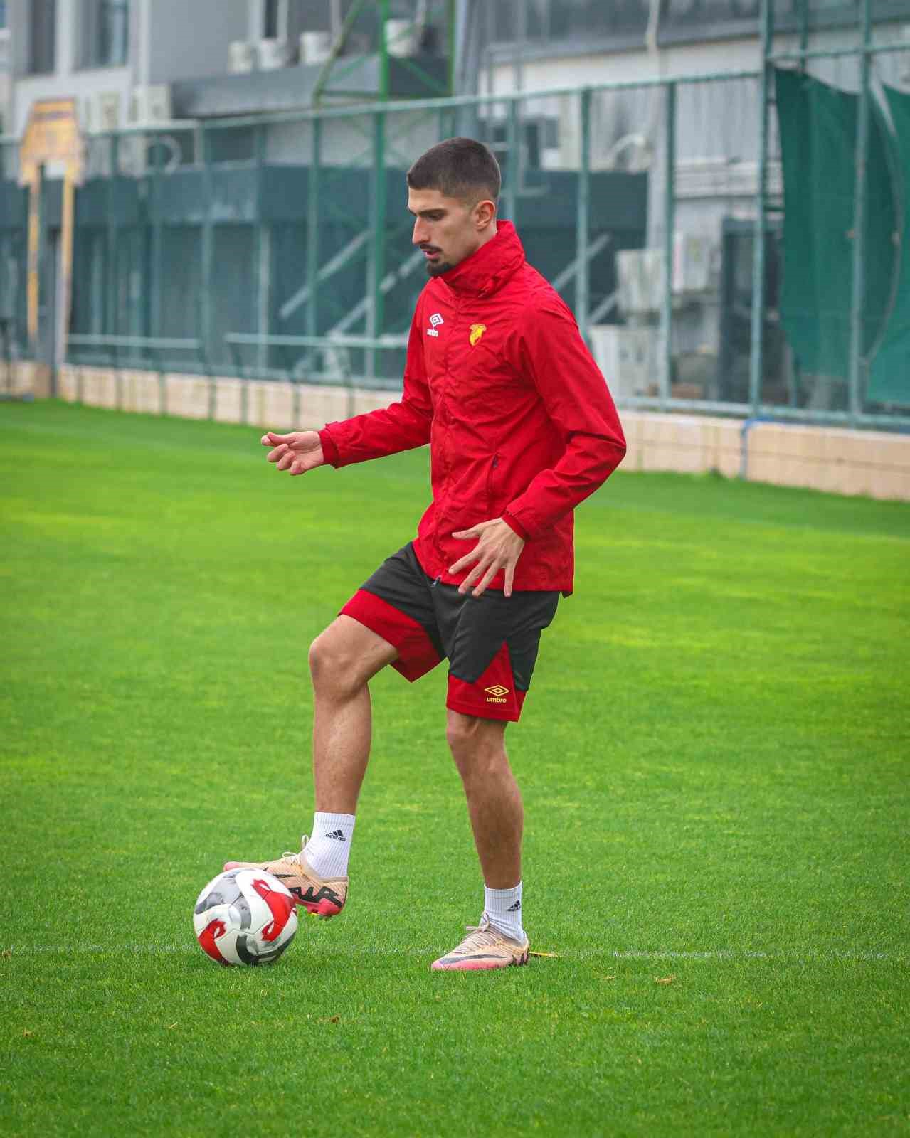 G&ouml;ztepe, yeni transferlerinden hen&uuml;z skor katkısı alamadı
