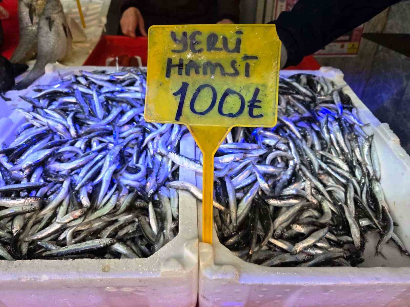 Karadeniz&rsquo;de hamside Ramazan bereketi tezgahlara yansıdı
