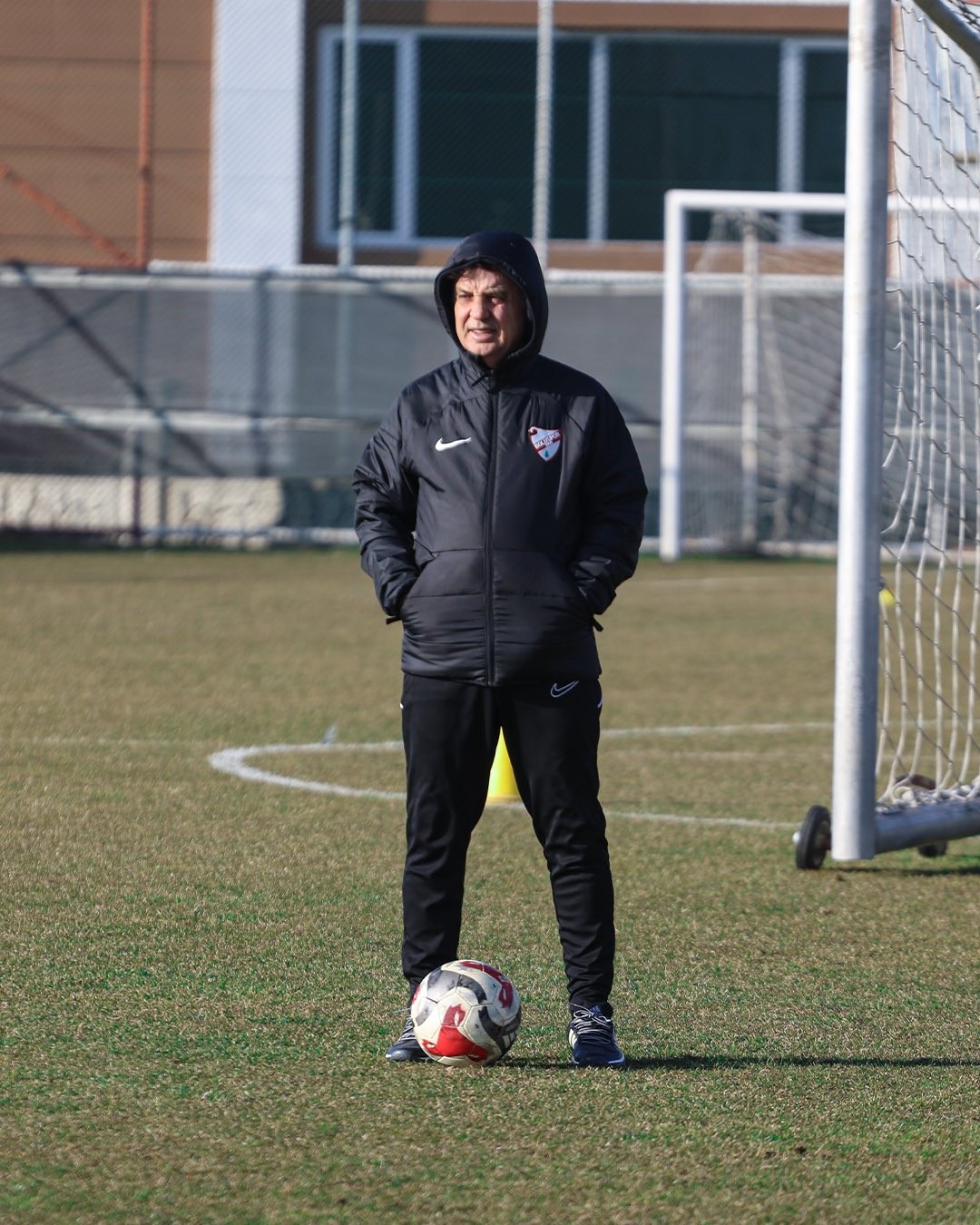 Boluspor, Erokspor ma&ccedil;ının hazırlıklarına başladı
