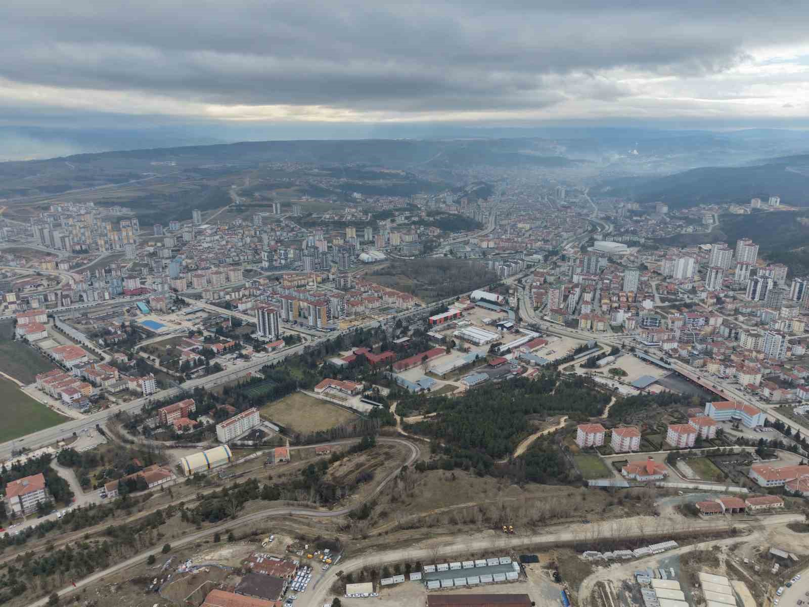Kastamonu&rsquo;da musluk suyunun s&uuml;rekli bulanık akmasına tepki
