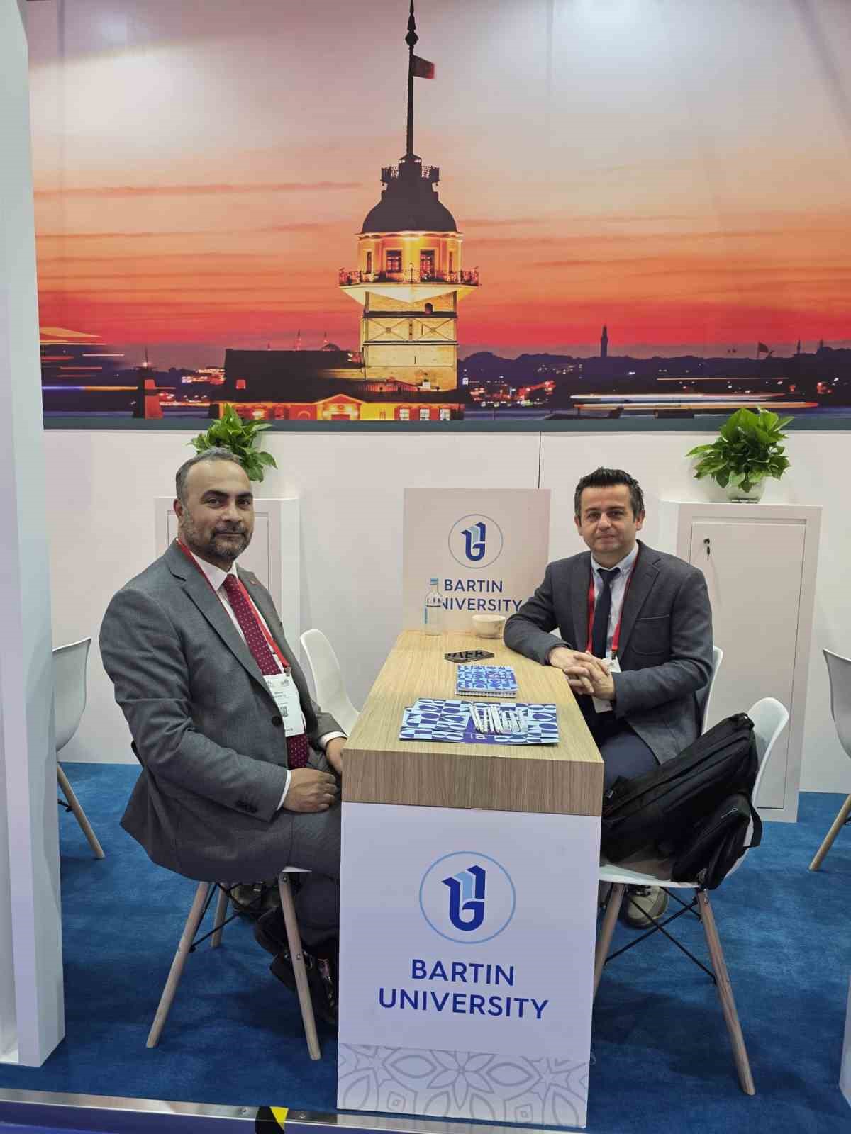 BARÜ, Hong Kong 19. APAIE 2026 Konferansı ve Fuarı’nda yerini aldı