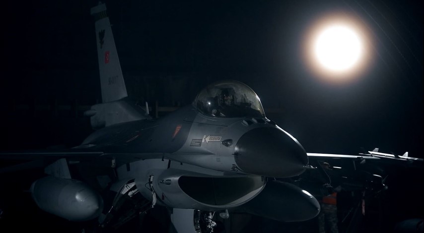 Şehit Hava Pilot Binbaşı İbrahim Bolat&rsquo;ın g&ouml;r&uuml;nt&uuml;s&uuml; ortaya &ccedil;ıktı