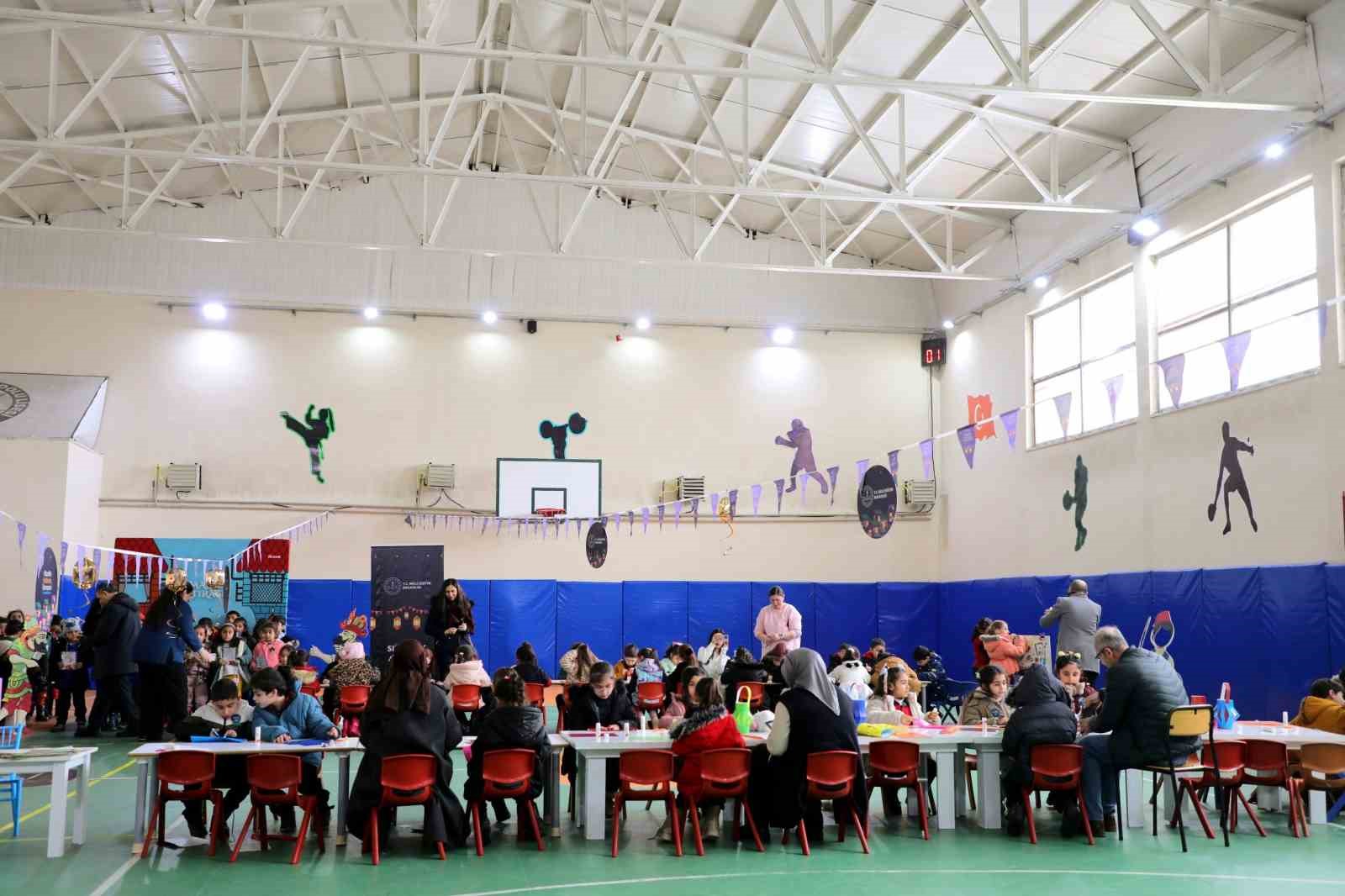 Ağrı’da "Maarifin Kalbinde Ramazan" etkinlikleri düzenlendi