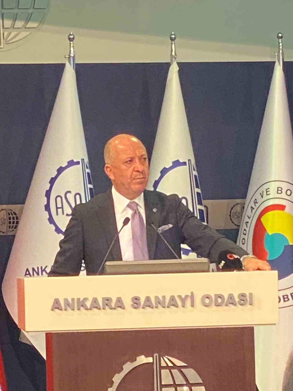 ASO Başkanı Ardı&ccedil;: "İhracatın y&uuml;zde 42&rsquo;si AB&rsquo;ye, y&uuml;zde 57&rsquo;si Avrupa kıtasına yapılıyor"
