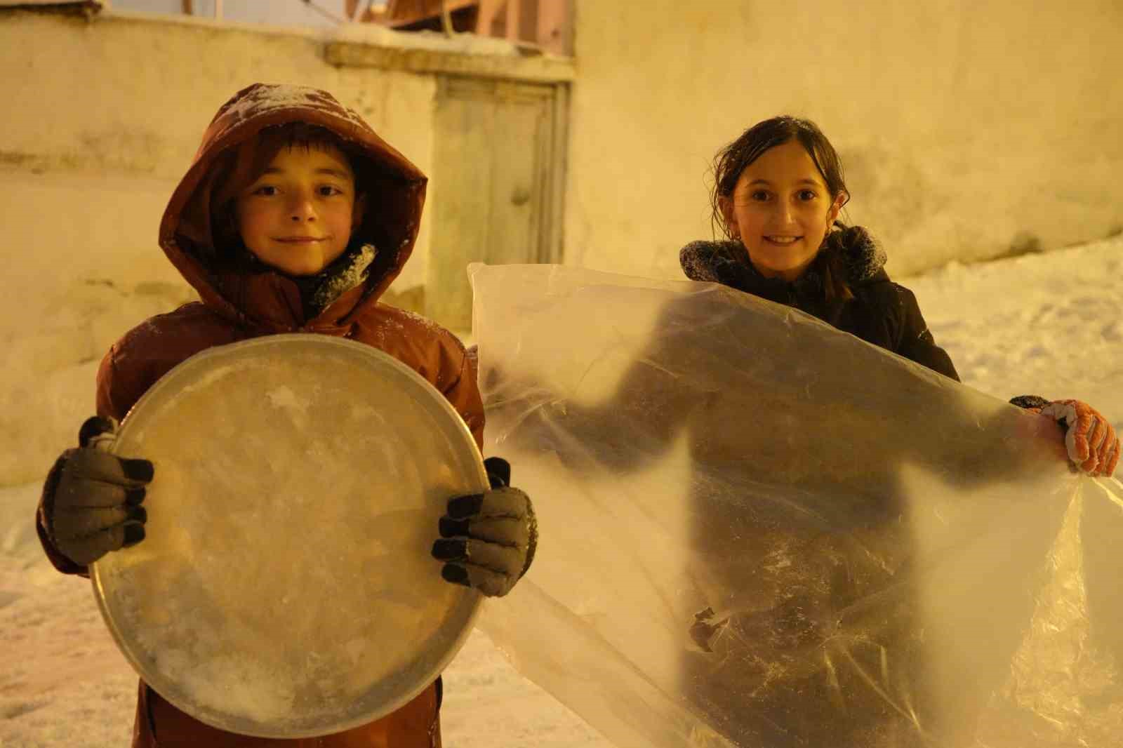 Bayburt’ta okullar 1 gün tatil edildi