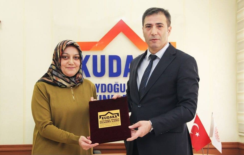 Erzurum’da atık yünler yeşil dönüşümle değer kazanıyor