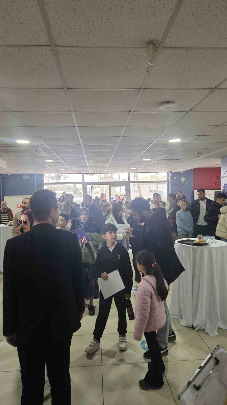 Ege’nin teknoloji ve proje üssü YUTEK, hibrit eğitim modeliyle dikkat çekiyor