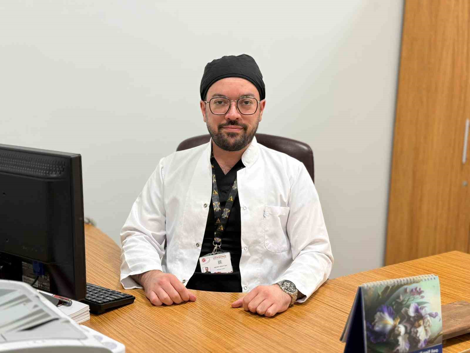 Kahta Devlet Hastanesi&rsquo;nde Sigara Bırakma Polikliniği hizmete a&ccedil;ıldı
