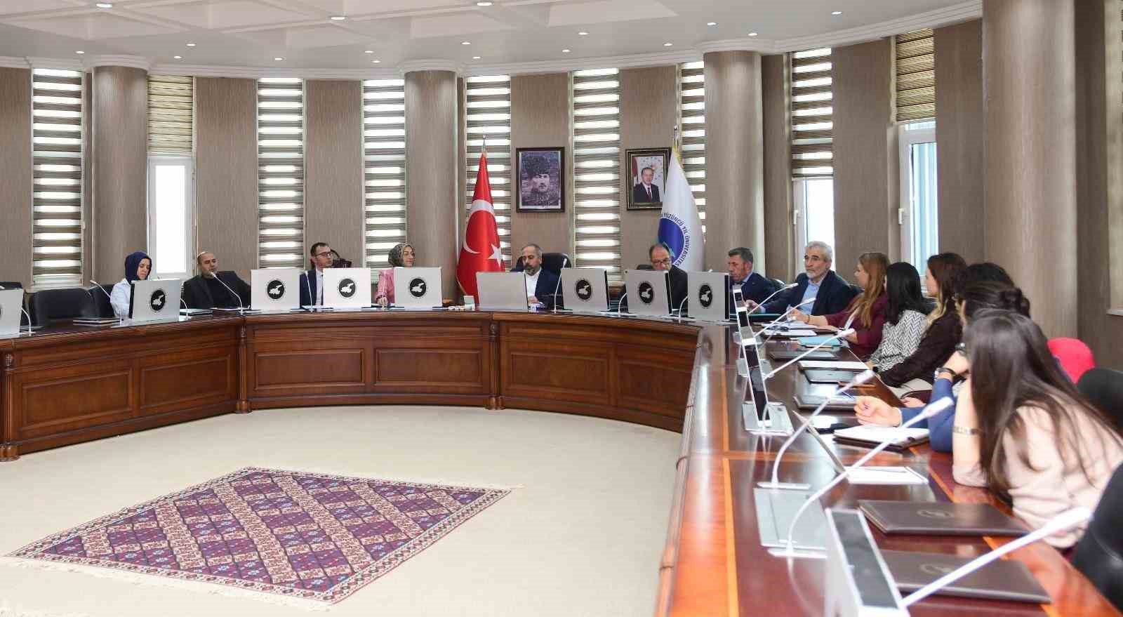 DAKAF’26 için hazırlıklar başladı: Doğu Anadolu’nun kariyer rotası Van’da çiziliyor