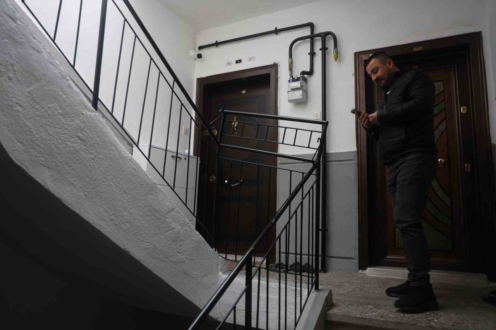 Bu da marka takıntılı hırsızlık ş&uuml;phelisi
