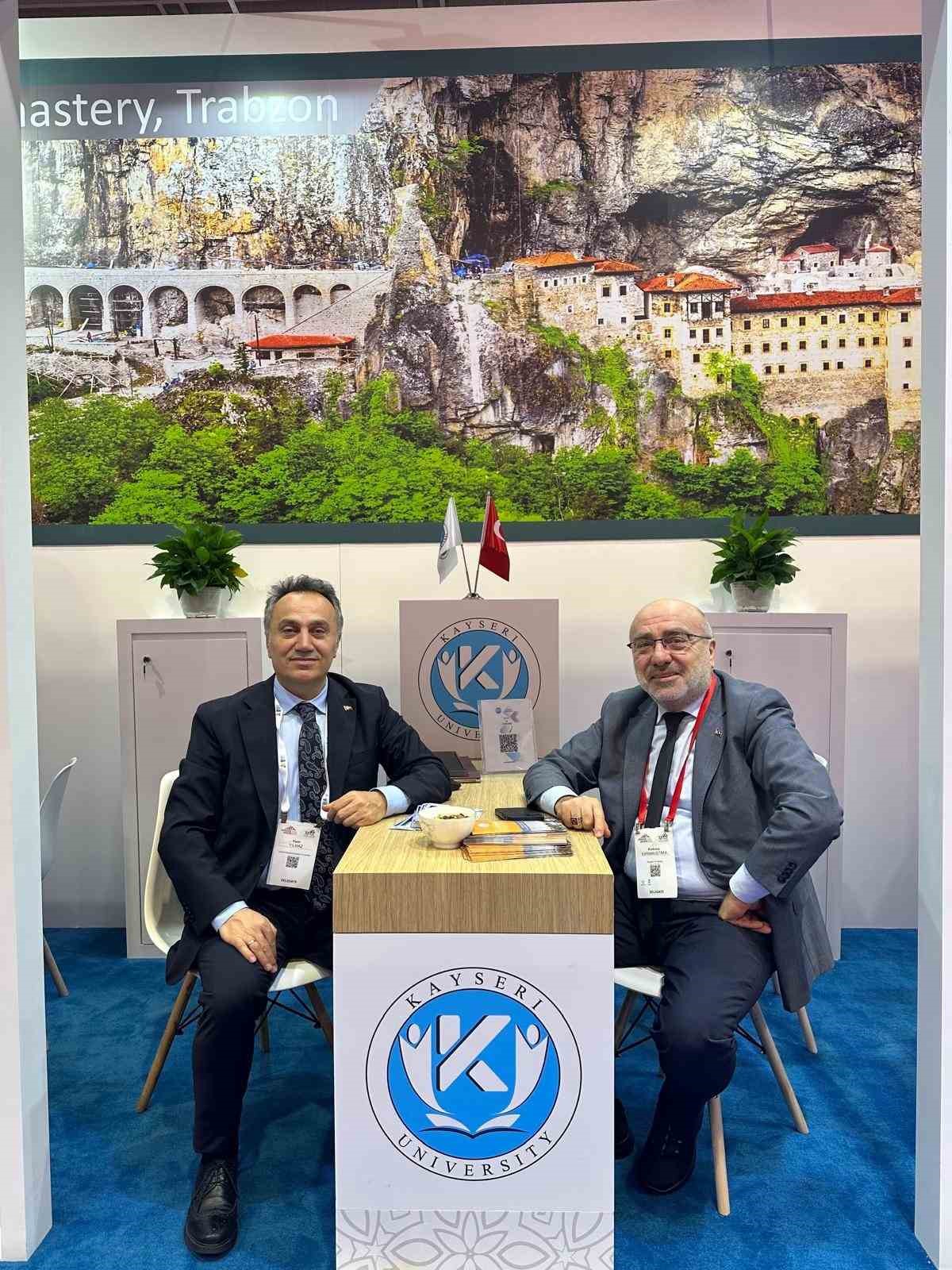 TOGÜ’den APAIE 2026’da uluslararası iş birliği atağı