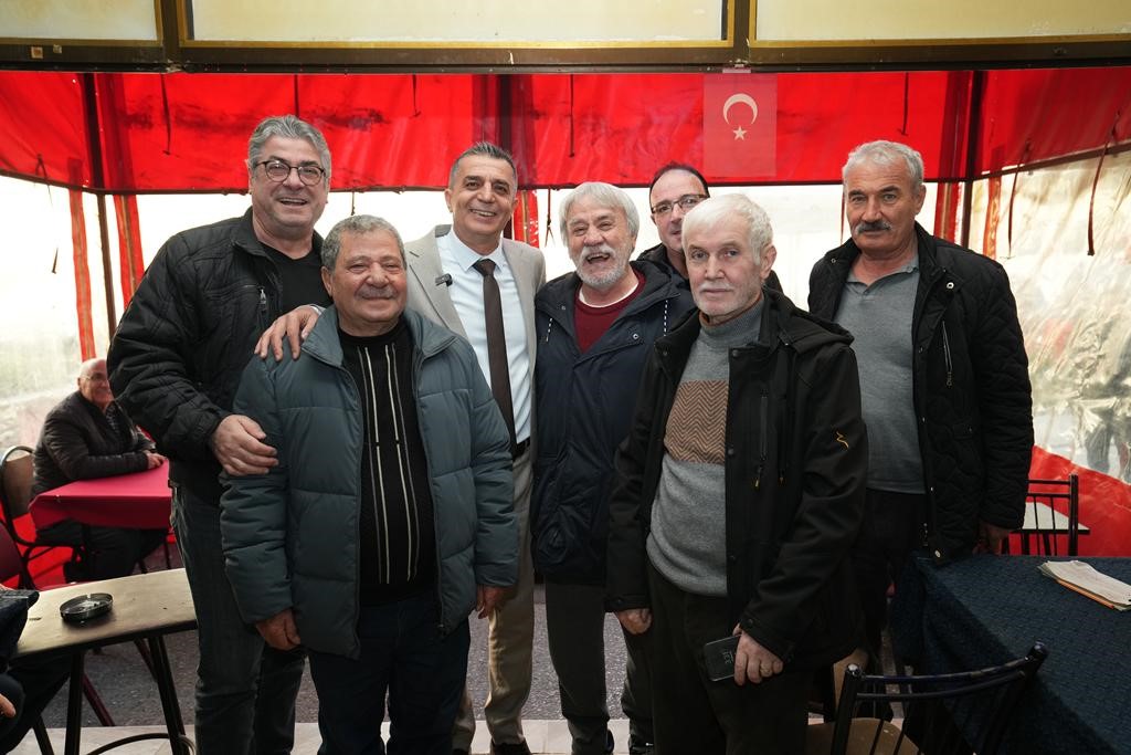 Sorunlar yerinde dinlendi, notlar alındı
