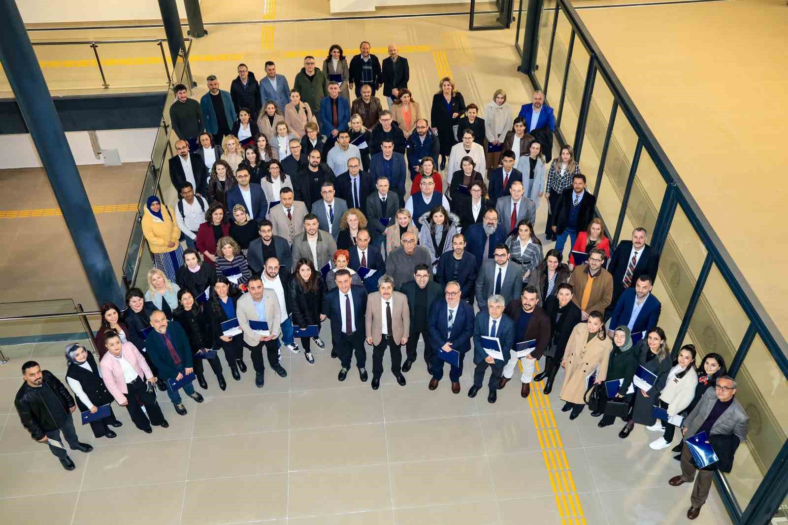 BUÜ’nün bilimsel çıktılarında rekor tazelendi