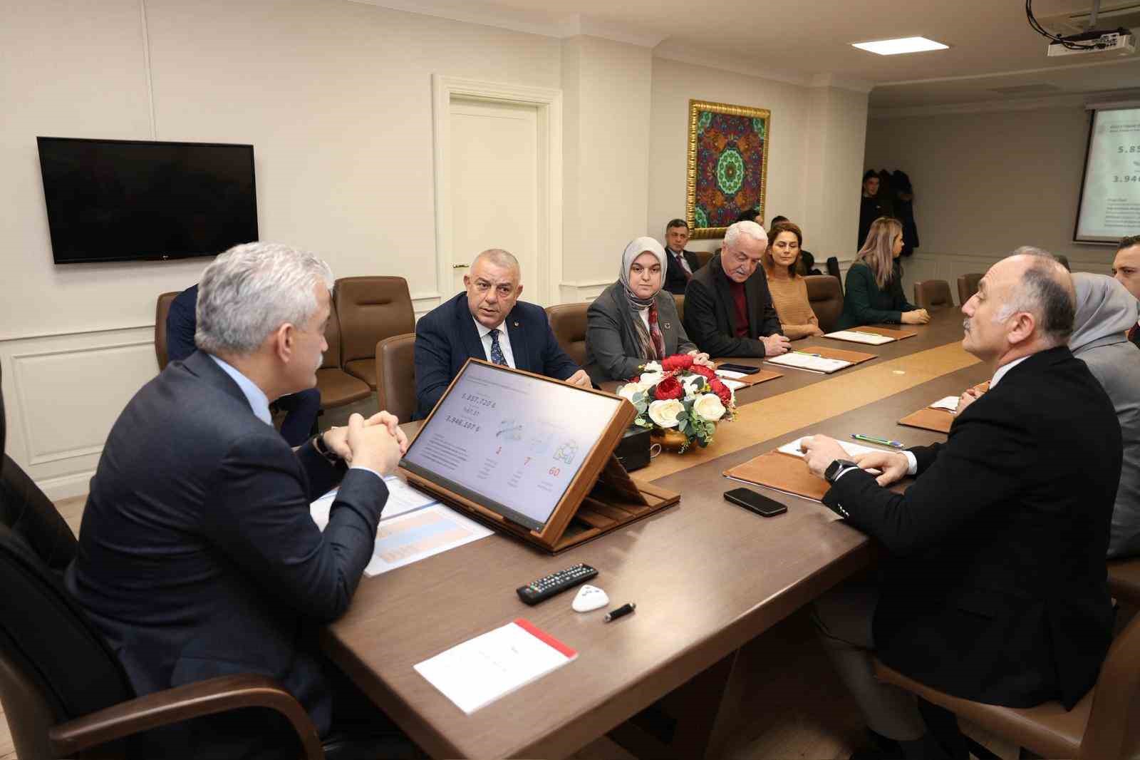 DTSO’nun iki projesi destek almaya hak kazandı