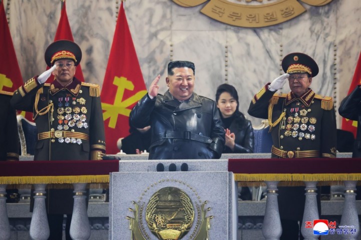 Kuzey Kore lideri Kim: 