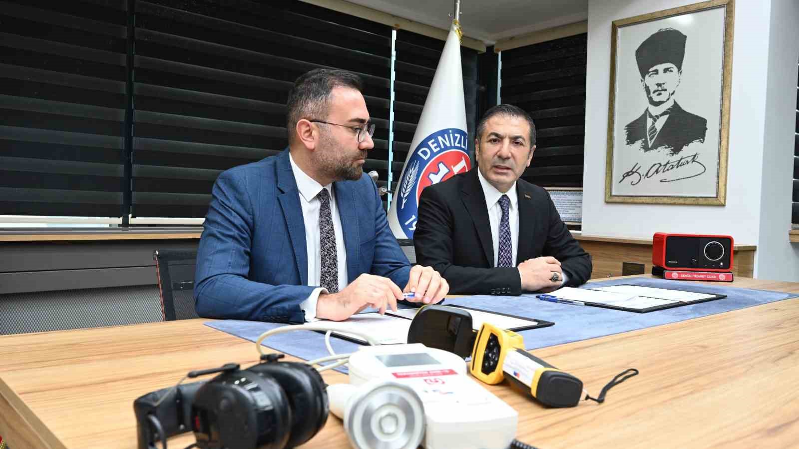 DTO’dan enerji ölçümleriyle verimlilik projesi