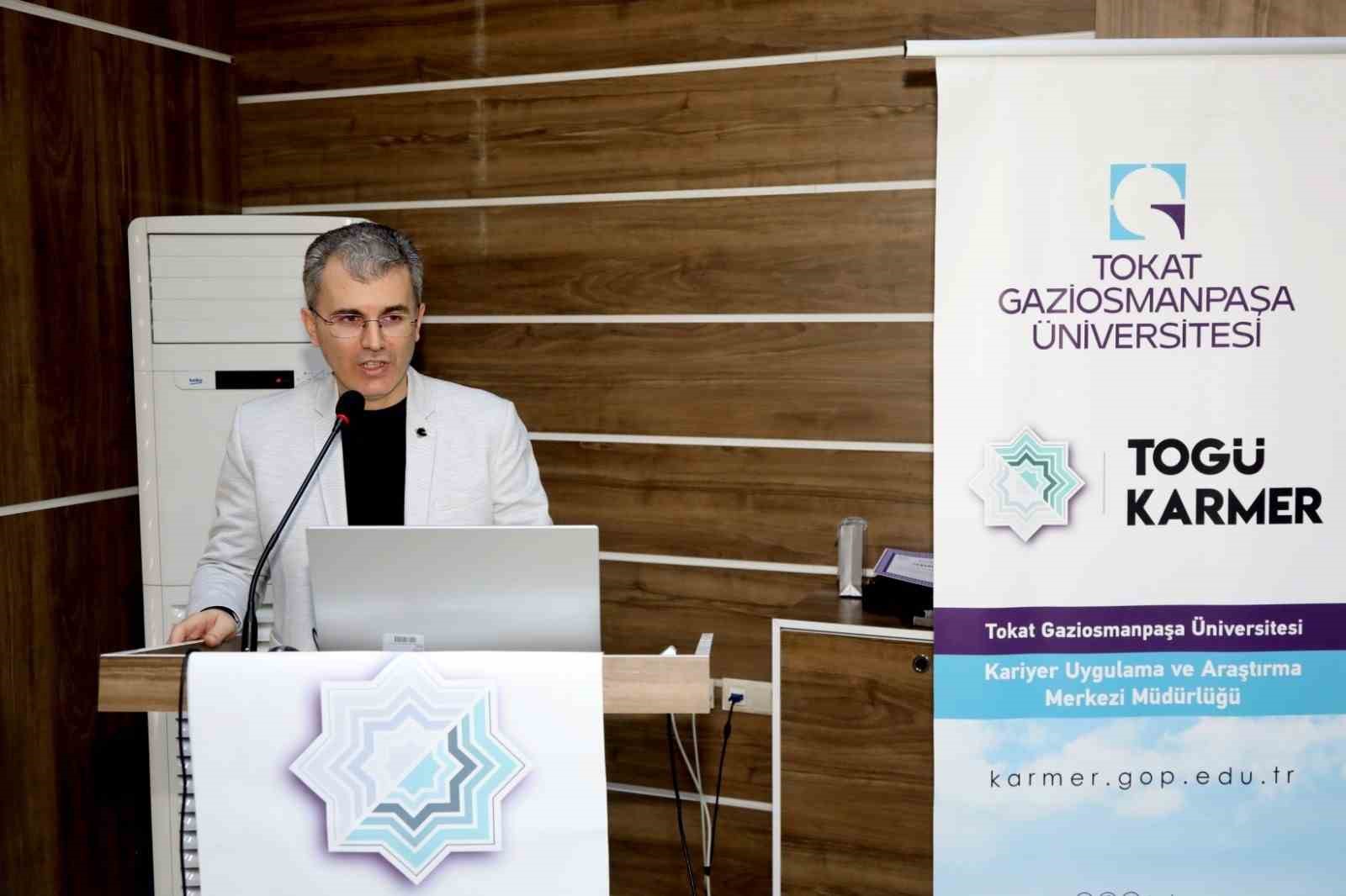 TOG&Uuml;&rsquo;den y&uuml;ksek&ouml;ğretimde d&ouml;n&uuml;ş&uuml;m konferansı
