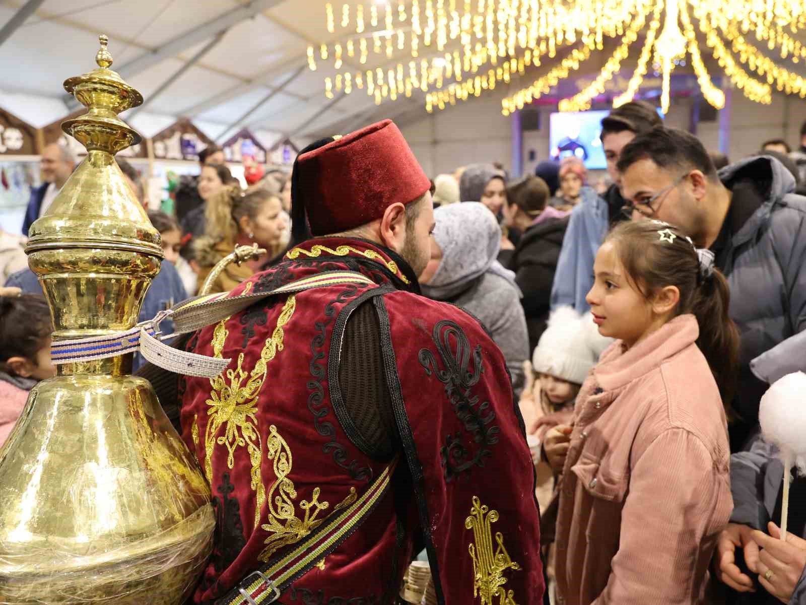 Tokat Belediyesi&rsquo;nden &uuml;retken belediyecilikle Ramazan buluşması
