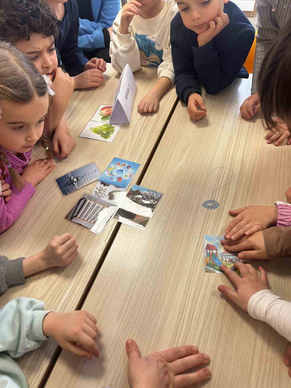 &rsquo;Harezmi Eğitim Modeli&rsquo; kapsamında Cemal Ererdi Anaokulu ziyareti edildi
