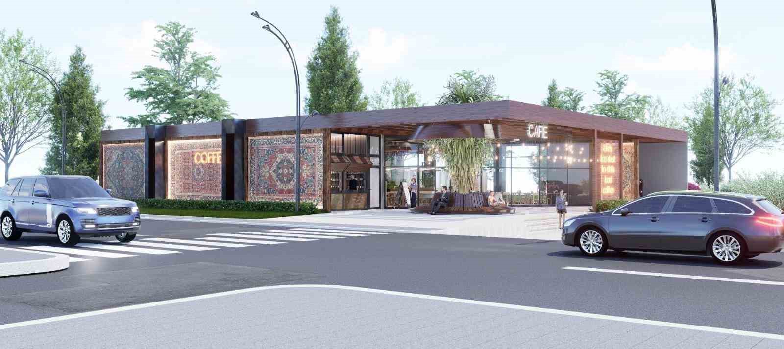 Yalova OSB&rsquo;de sosyal yaşam alanlarını genişletiyor
