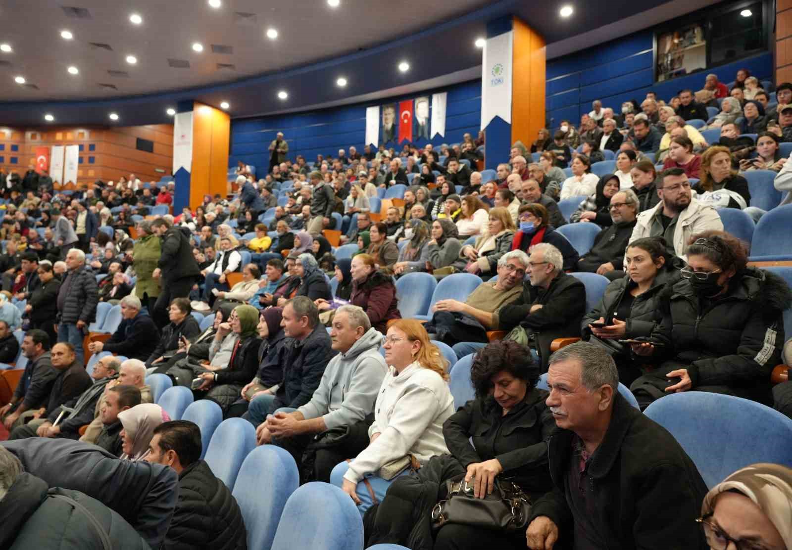 Yüzyılın Konut Projesinde Denizli Kura Çekimi yapıldı