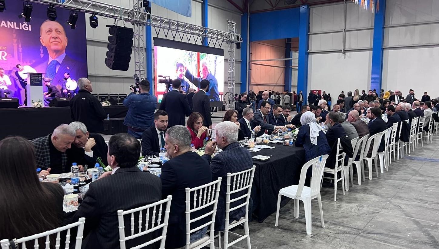 AK Parti Genel Başkan Yardımcısı Yavuz: "Öğrenilmiş çaresizlikleri paramparça ettik"