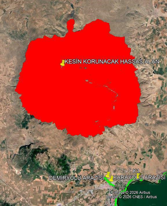 Nemrut Kalderası "Kesin Korunacak Hassas Alan" ilan edildi
