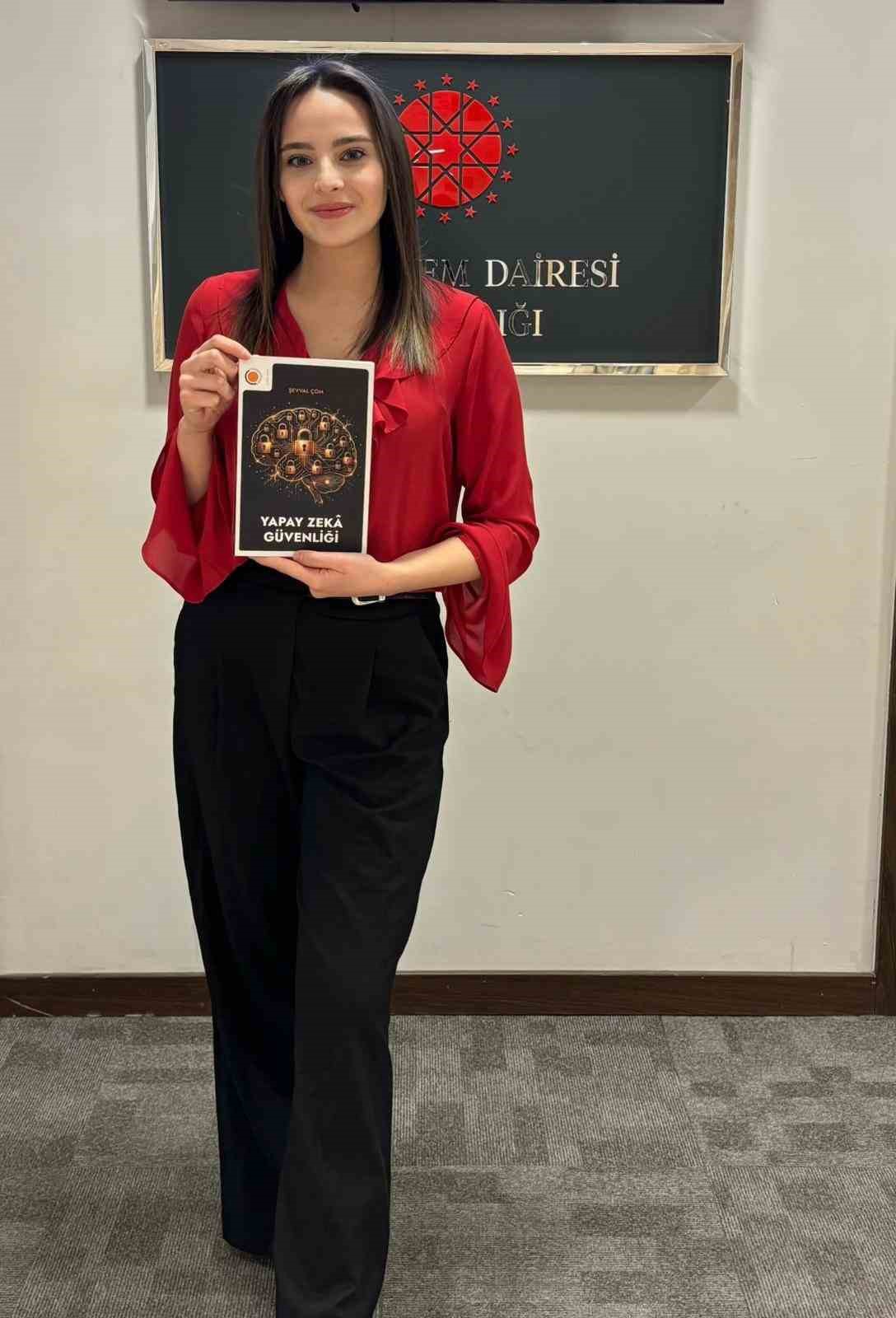 Dijital geleceğin başucu kitabı: &lsquo;Yapay Zeka G&uuml;venliği&rsquo;
