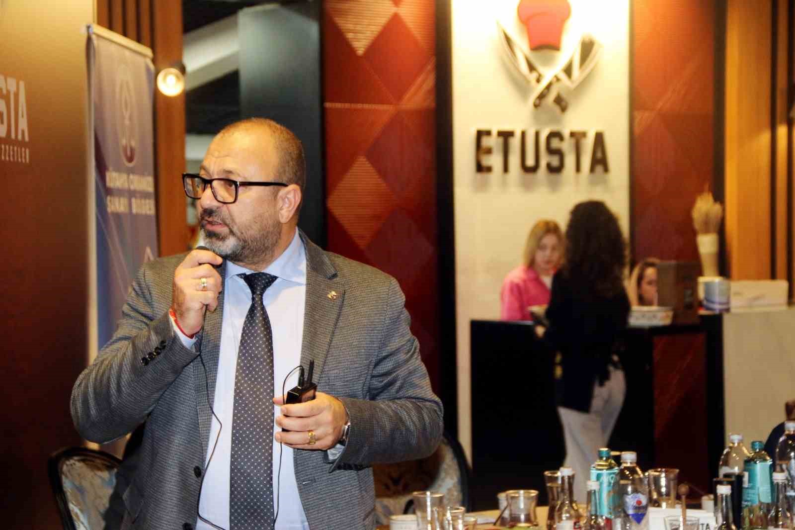 Kütahya OSB yatırımcıları istişare ve iftar programında bir araya geldi