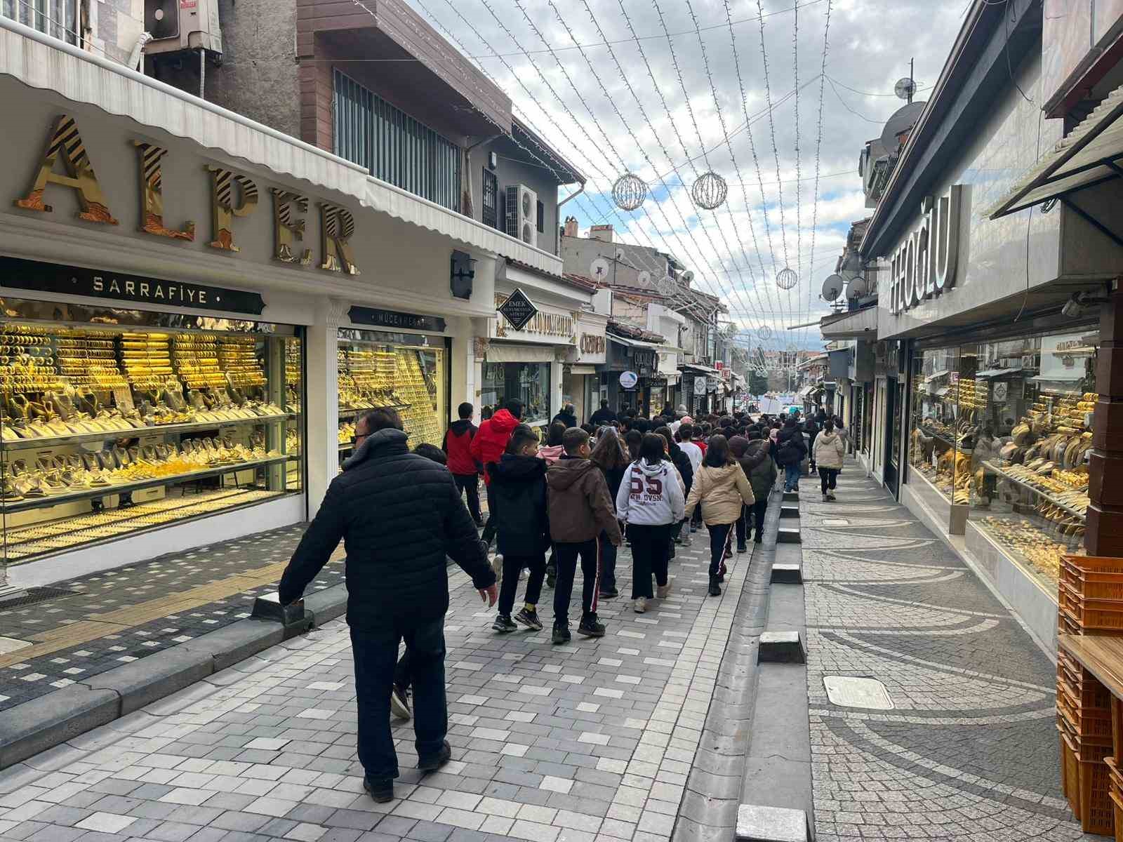 Kütahya’da "Türkiye Yüzyılı Maarif Modeli" kapsamında anlamlı Ramazan etkinliği