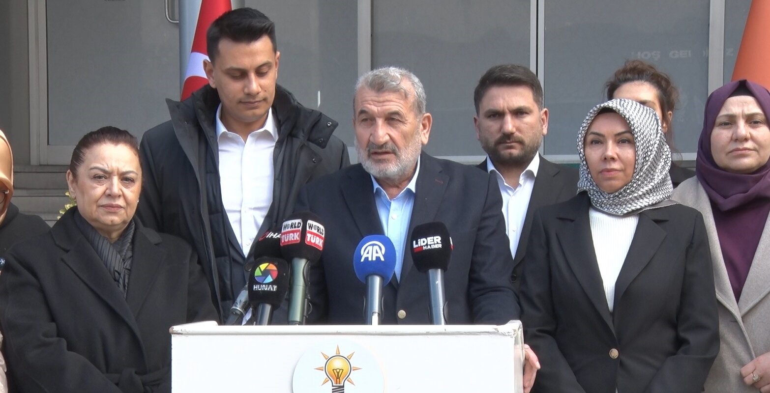 AK Parti Ankara İl Başkanlığı&rsquo;ndan 28 Şubat&rsquo;ın yıl d&ouml;n&uuml;m&uuml;nde a&ccedil;ıklama
