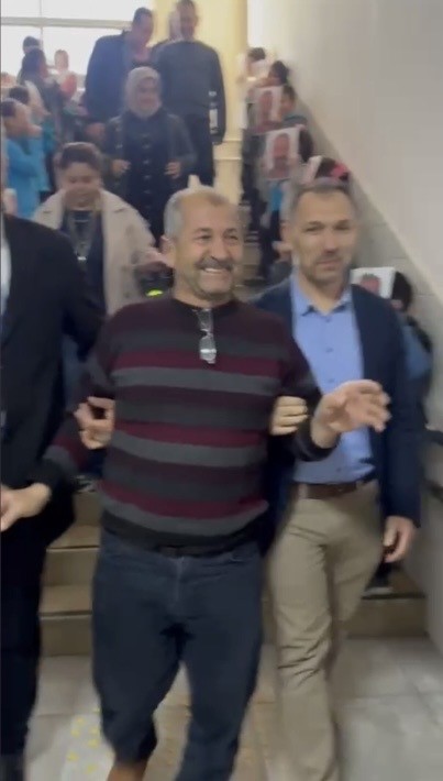 Osmaniye&rsquo;de eğitime adanmış 36 yıl alkışlarla ta&ccedil;landı
