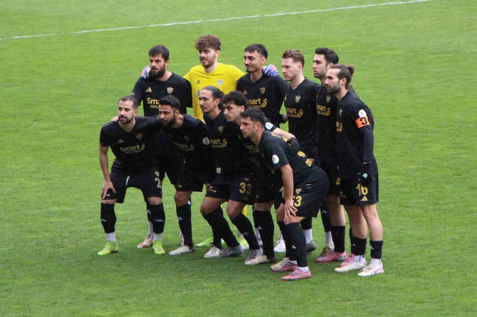 TFF 3. Lig: Amasyaspor FK: 2 - &Ccedil;ayelispor: 0
