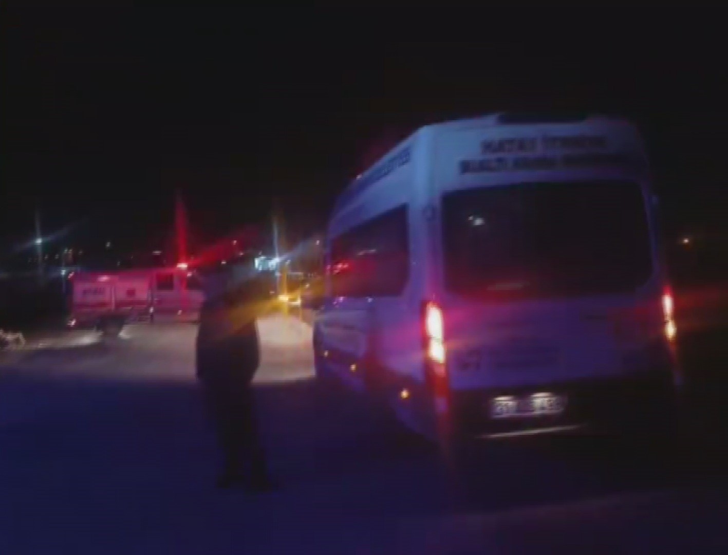 Gölette aranan çocuk sağlıklı şekilde bulunarak ailesine teslim edildi