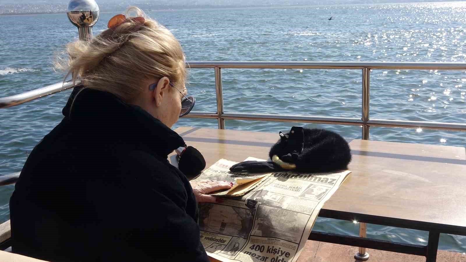 &Uuml;sk&uuml;dar Vapuru faciasından sağ kurtulan annesinin sarsıcı hikayesini anlattı
